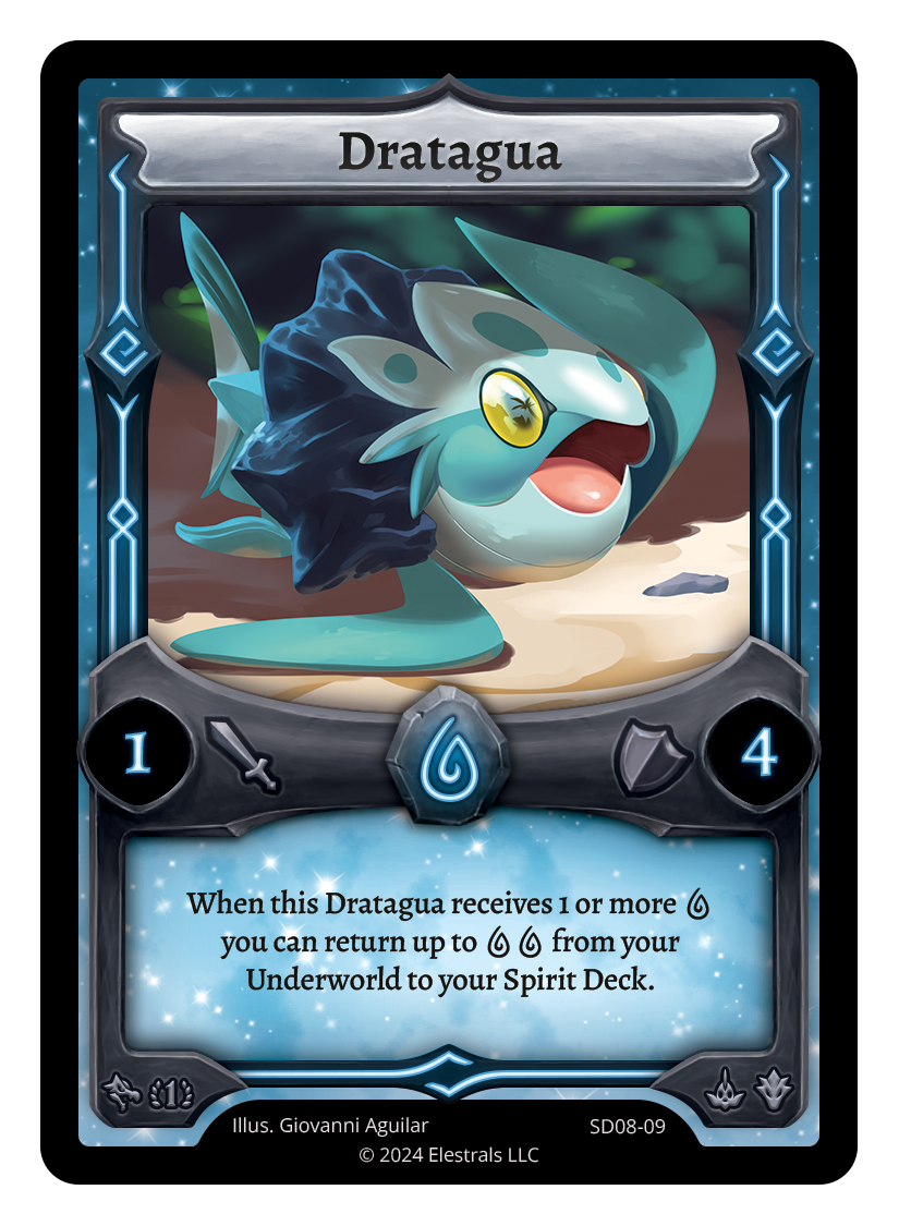 SRC Direct | Elestrals TCG | Daybreak Starter Decks