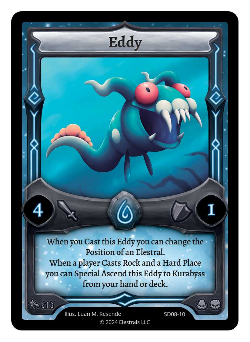 SRC Direct | Elestrals TCG | Daybreak Starter Decks