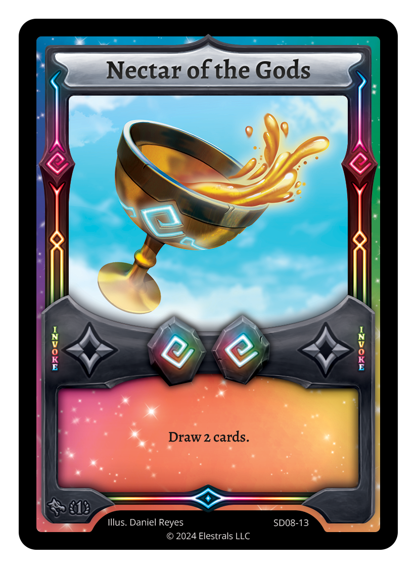 SRC Direct | Elestrals TCG | Daybreak Starter Decks