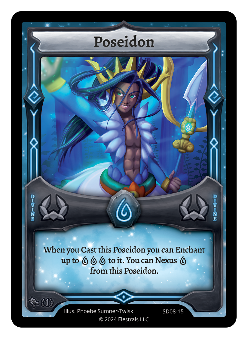 SRC Direct | Elestrals TCG | Daybreak Starter Decks