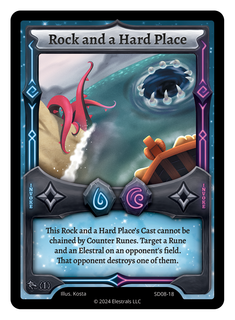 SRC Direct | Elestrals TCG | Daybreak Starter Decks