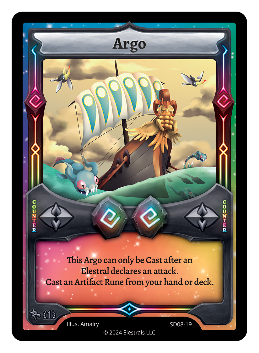 SRC Direct | Elestrals TCG | Daybreak Starter Decks