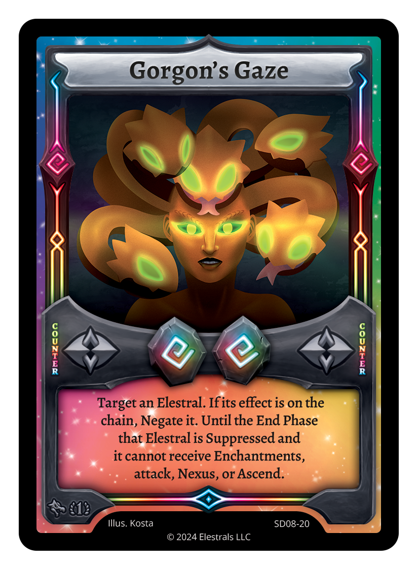 SRC Direct | Elestrals TCG | Daybreak Starter Decks