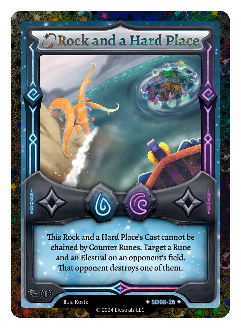 SRC Direct | Elestrals TCG | Daybreak Starter Decks