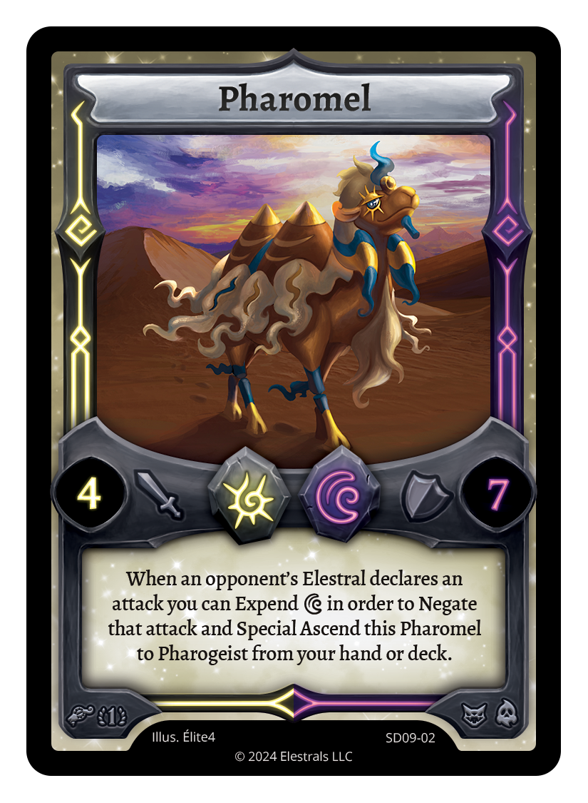 SRC Direct | Elestrals TCG | Daybreak Starter Decks