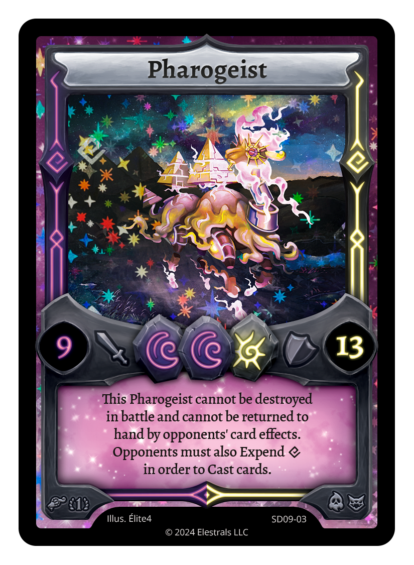 SRC Direct | Elestrals TCG | Daybreak Starter Decks