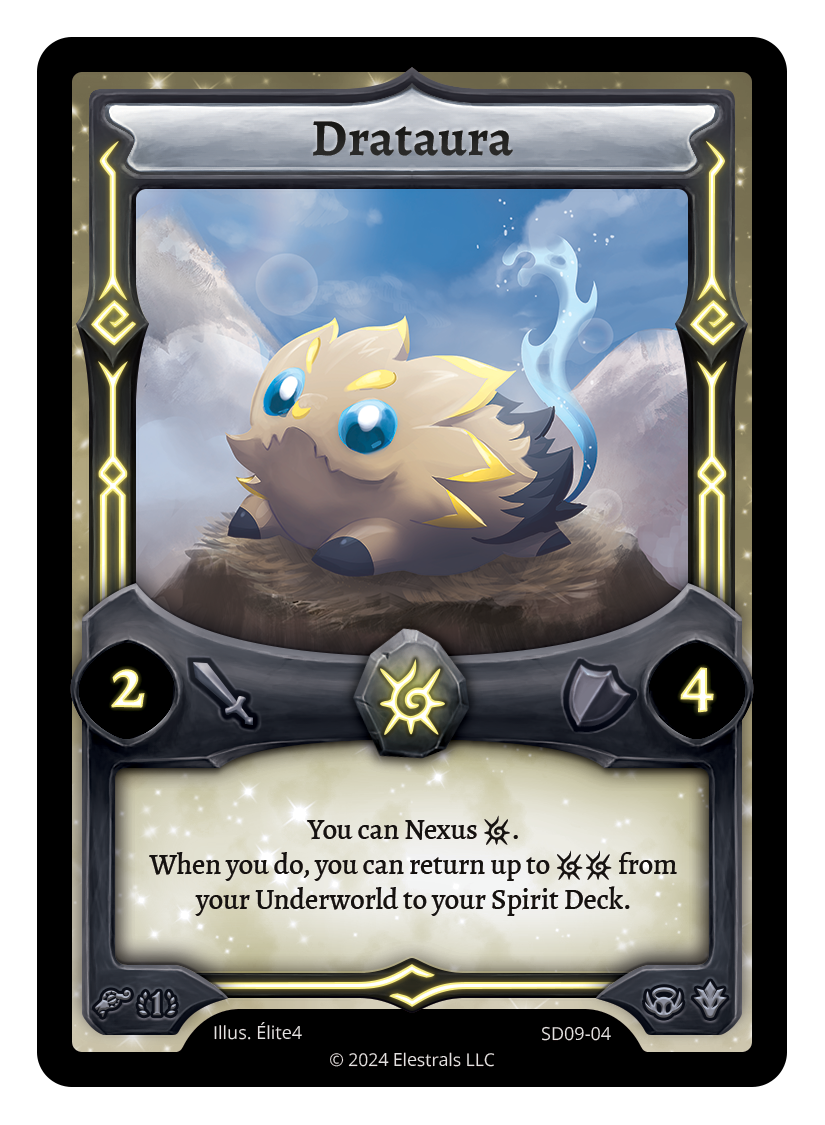 SRC Direct | Elestrals TCG | Daybreak Starter Decks