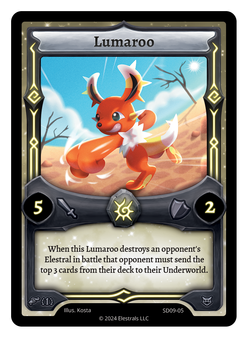 SRC Direct | Elestrals TCG | Daybreak Starter Decks