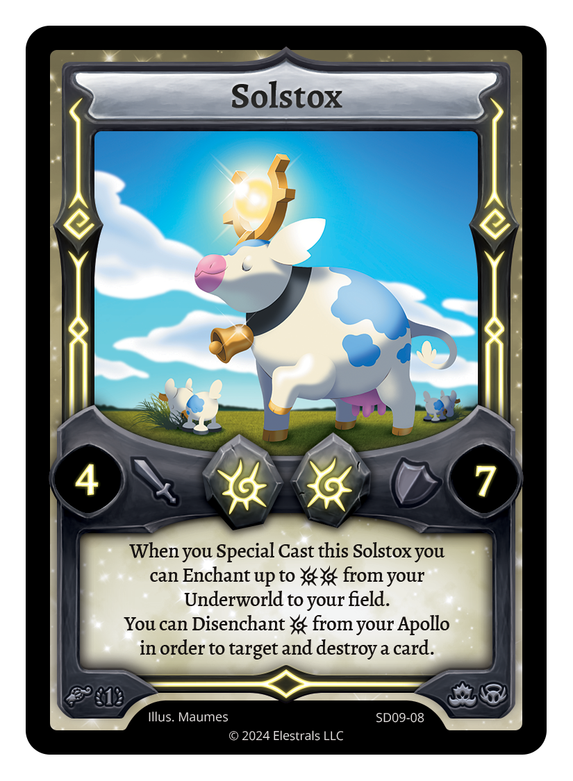 SRC Direct | Elestrals TCG | Daybreak Starter Decks