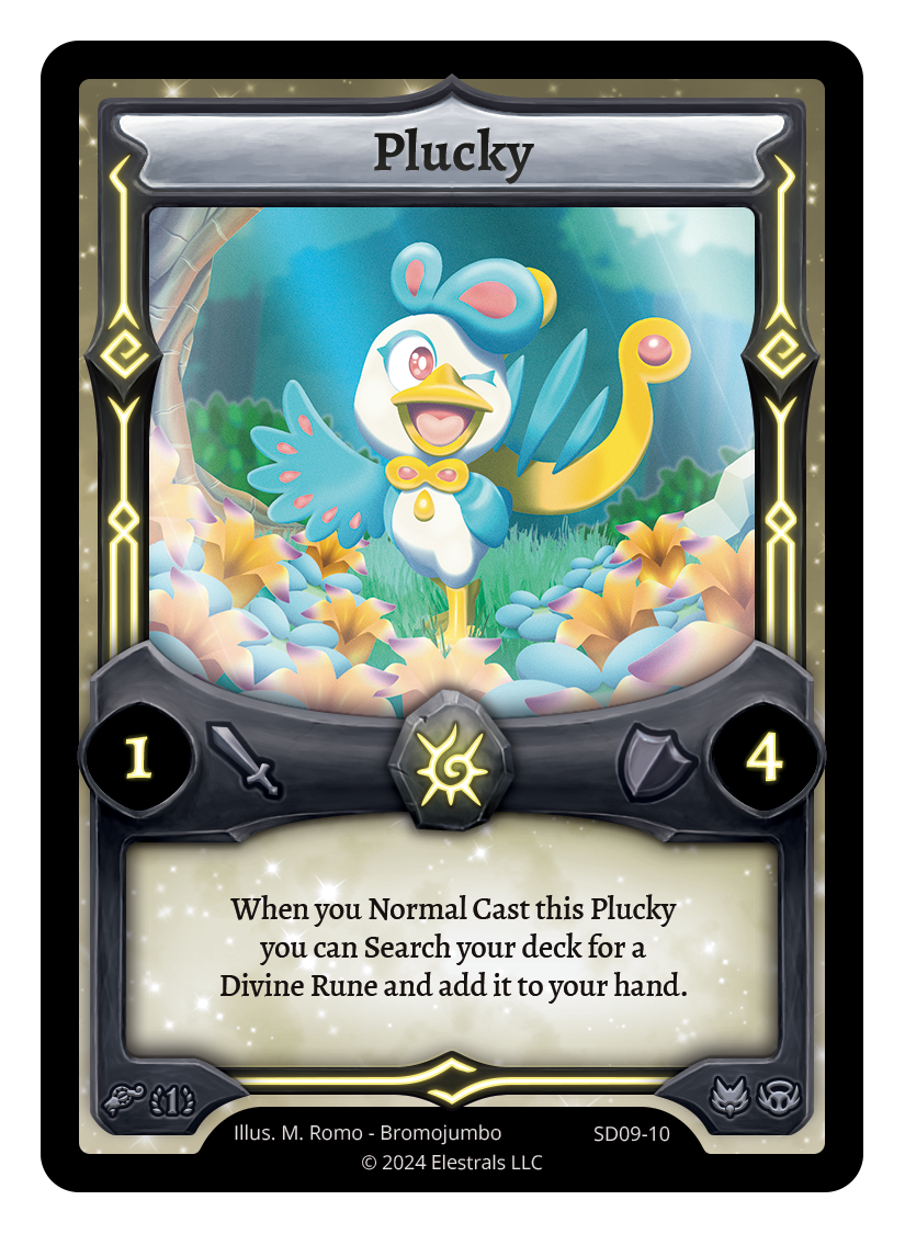 SRC Direct | Elestrals TCG | Daybreak Starter Decks