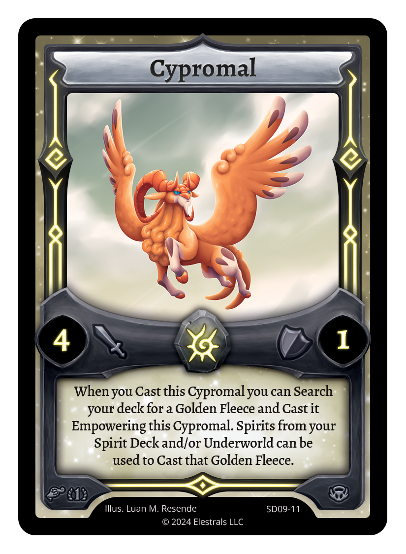 SRC Direct | Elestrals TCG | Daybreak Starter Decks