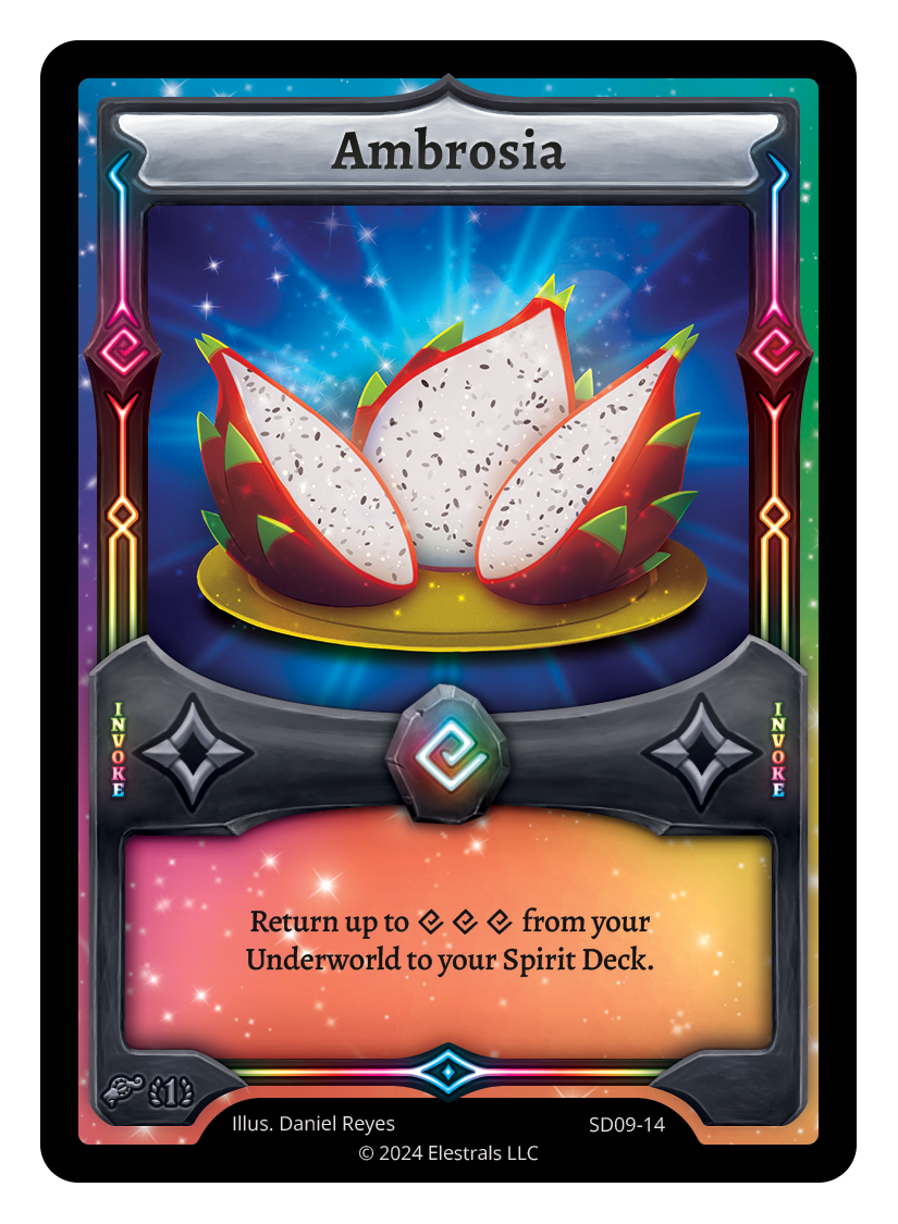 SRC Direct | Elestrals TCG | Daybreak Starter Decks