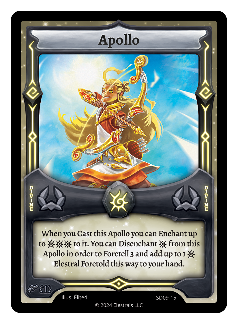 SRC Direct | Elestrals TCG | Daybreak Starter Decks