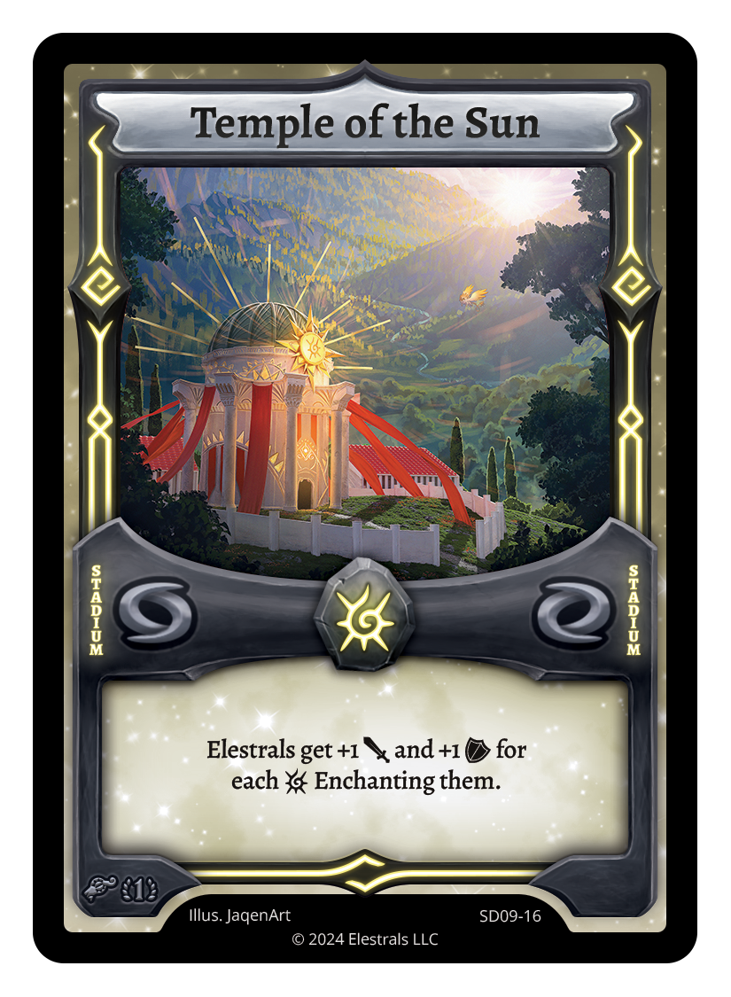 SRC Direct | Elestrals TCG | Daybreak Starter Decks