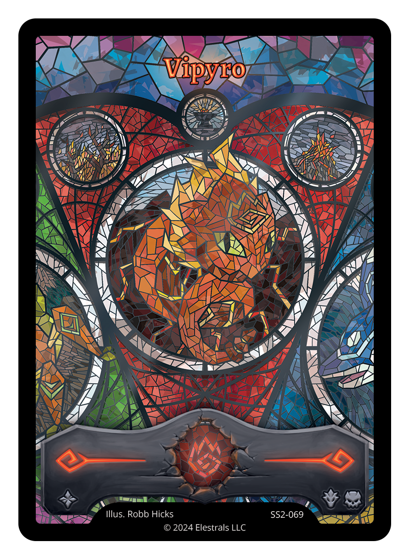 Cthulu the Noodles Man | Elestrals TCG