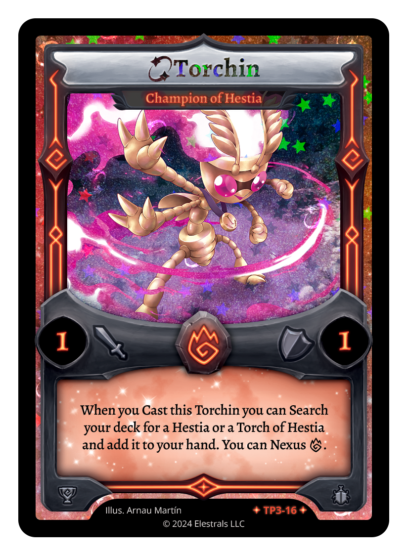 Cthulu the Noodles Man | Elestrals TCG