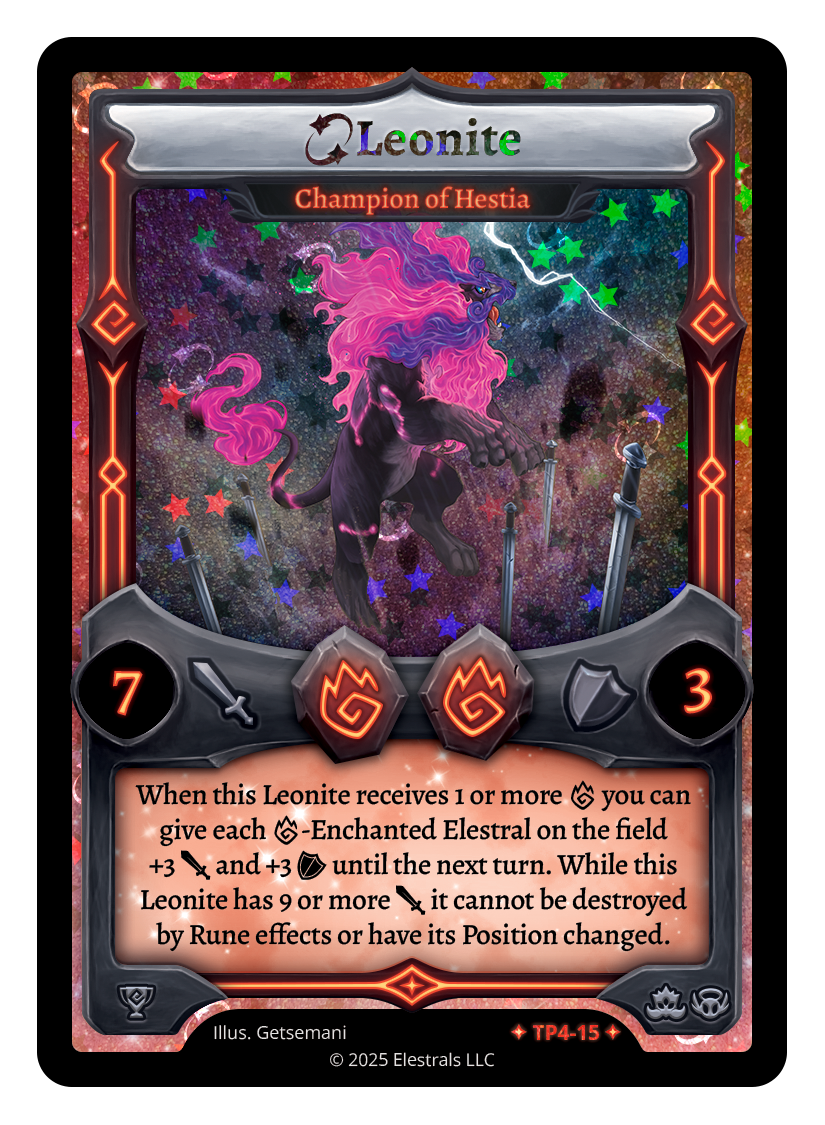 Cthulu the Noodles Man | Elestrals TCG