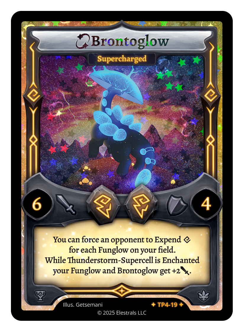 Cthulu the Noodles Man | Elestrals TCG