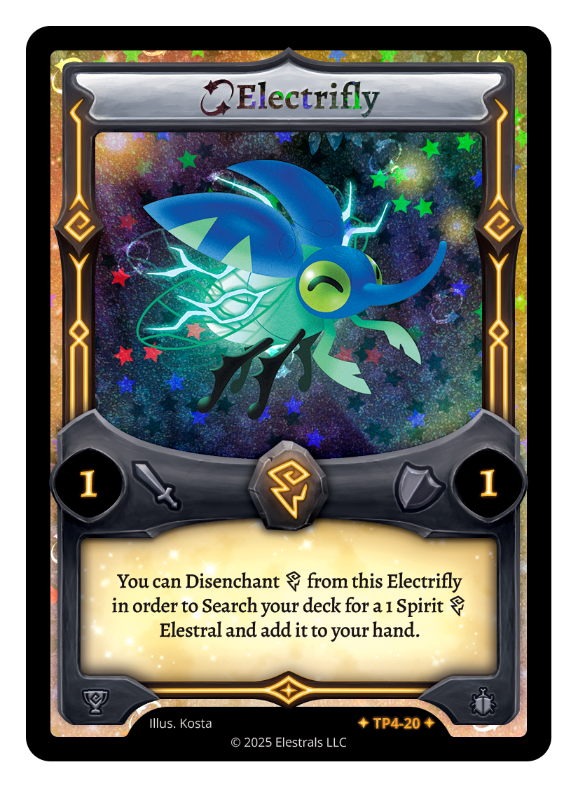 Cthulu the Noodles Man | Elestrals TCG